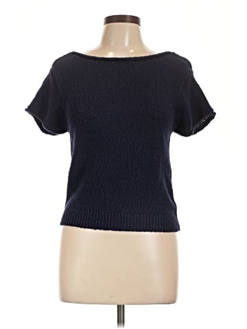 Marled by Reunited Short Sleeve Top (view 1)