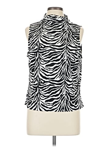 John Paul Richard Sleeveless Blouse (view 1)