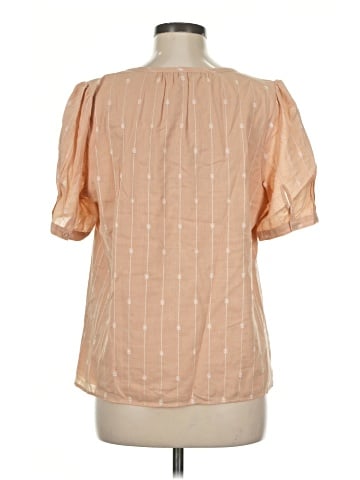 Daniel Rainn Short Sleeve Blouse (view 2)