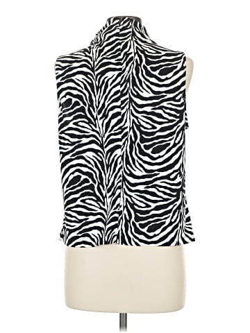 John Paul Richard Sleeveless Blouse (view 2)