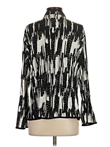 MSK Long Sleeve Blouse (view 2)