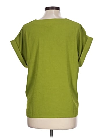 Bobeau Short Sleeve Top (view 2)
