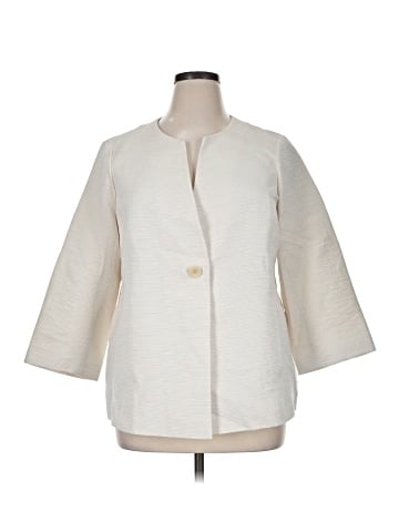 Eileen Fisher Blazer (view 1)