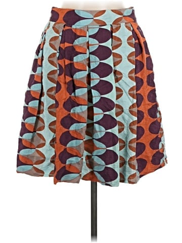 HD in Paris Silk Skirt (view 1)