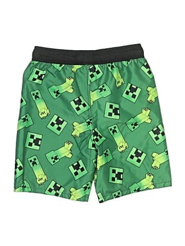 Minecraft Board Shorts (view 2)
