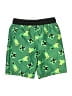 Minecraft 100% Polyester Graphic Green Board Shorts Size L (kids) - photo 2