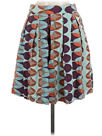 HD in Paris Silk Skirt (view 2)