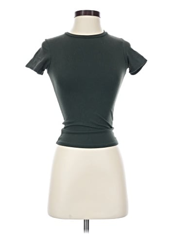 Glassons Short Sleeve Turtleneck (view 1)