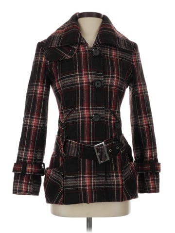 Moda International Coat (view 1)