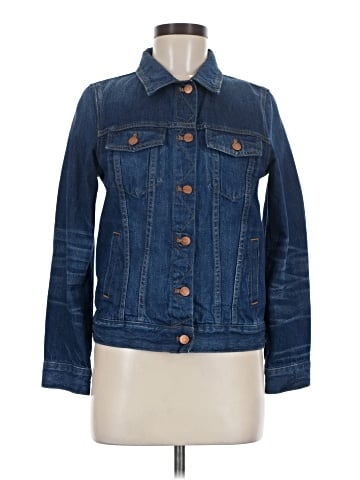 Madewell Denim Jacket (view 1)