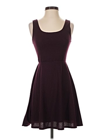 Mossimo Supply Co. Casual Dress (view 1)