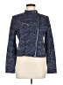 Gap 100% Cotton Print Blue Jacket Size M (petite) - photo 1