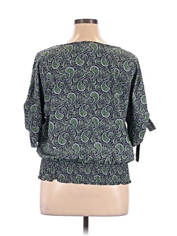 MICHAEL Michael Kors 3/4 Sleeve Top (view 2)