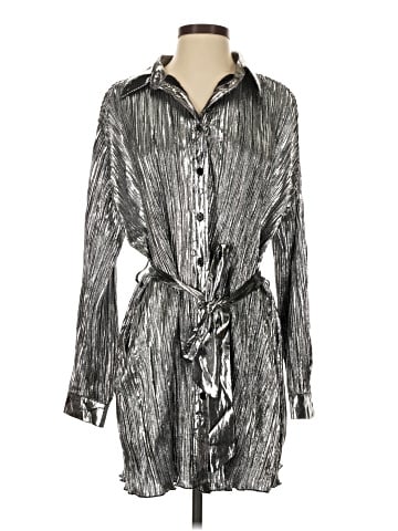 En Creme Casual Dress (view 1)