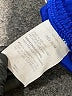 Under Armour 100% Polyester Blue Athletic Shorts Size M (youth) - photo 4