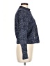 Gap 100% Cotton Print Blue Jacket Size M (petite) - photo 4