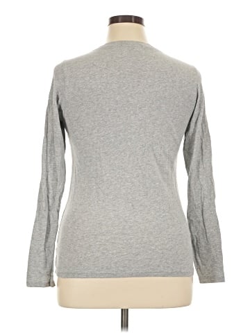 Active Basic Long Sleeve T-Shirt (view 2)