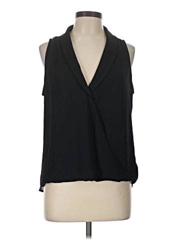 Veronica M. Sleeveless Blouse (view 1)