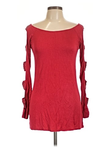 IZOD Long Sleeve Top (view 1)