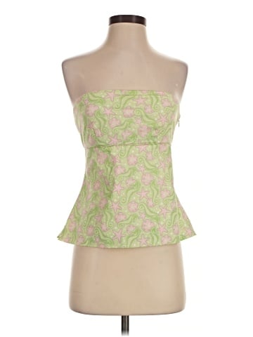 Vineyard Vines Sleeveless Blouse (view 1)