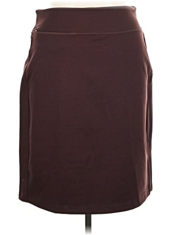 Duluth Trading Co. Casual Skirt (view 1)
