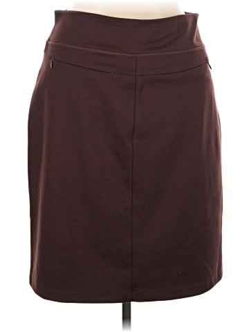 Duluth Trading Co. Casual Skirt (view 2)