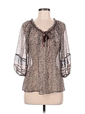 Joie 3/4 Sleeve Blouse (view 1)