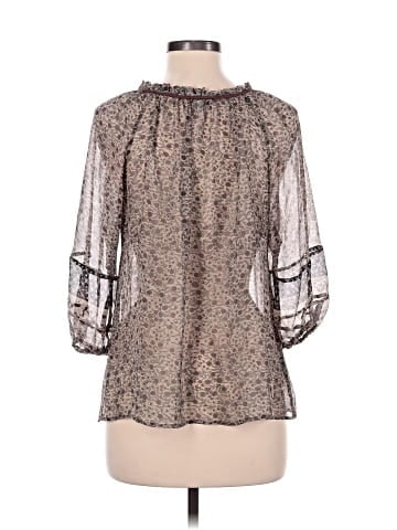 Joie 3/4 Sleeve Blouse (view 2)