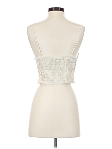 MNG Sleeveless Blouse (view 2)