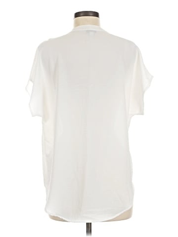 Allison Joy Short Sleeve Blouse (view 2)