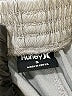 Hurley Color Block Gray Athletic Shorts Size S (youth) - photo 3