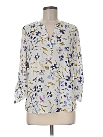 Daniel Rainn 3/4 Sleeve Blouse (view 1)