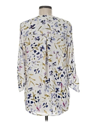 Daniel Rainn 3/4 Sleeve Blouse (view 2)
