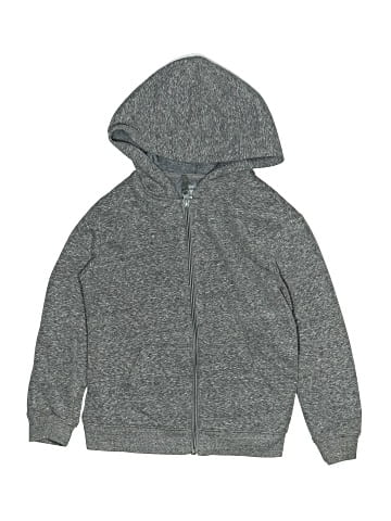 Cat & Jack Zip Up Hoodie (view 1)