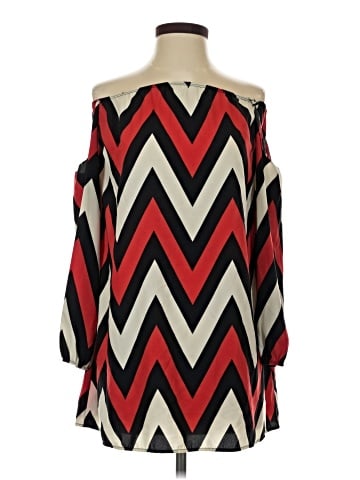 Sage 3/4 Sleeve Blouse (view 1)