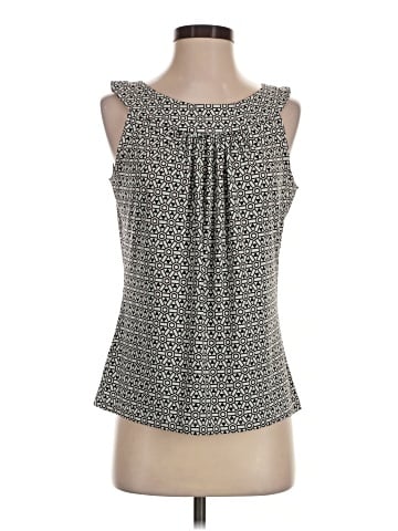 Calvin Klein Sleeveless Blouse (view 1)