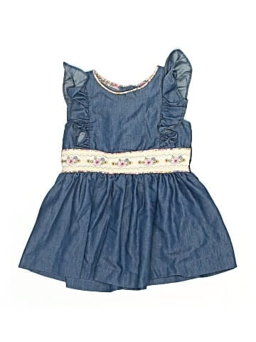 Bonnie Jean Dress (view 1)