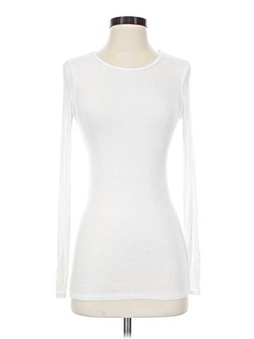 Three Dots Long Sleeve T-Shirt (view 1)