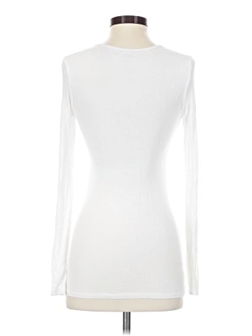 Three Dots Long Sleeve T-Shirt (view 2)