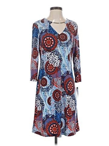 MSK Casual Dress (view 1)