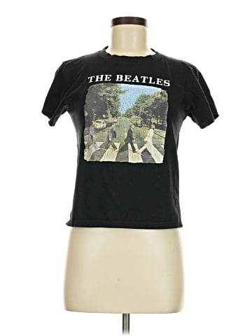 The Beatles Short Sleeve T-Shirt (view 1)