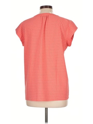 Hilary Radley Short Sleeve Blouse (view 2)