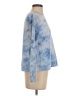 Splendid Tie-dye Blue Pullover Sweater Size XS - photo 4