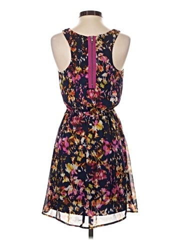 Xhilaration Cocktail Dress (view 2)