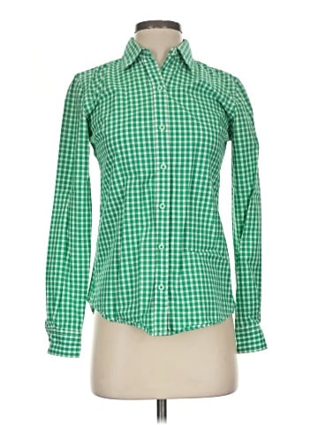 C. Wonder Long Sleeve Button-Down Shirt (view 1)