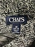 Chaps 100% Cotton Gray Pullover Sweater Size 10 - photo 7