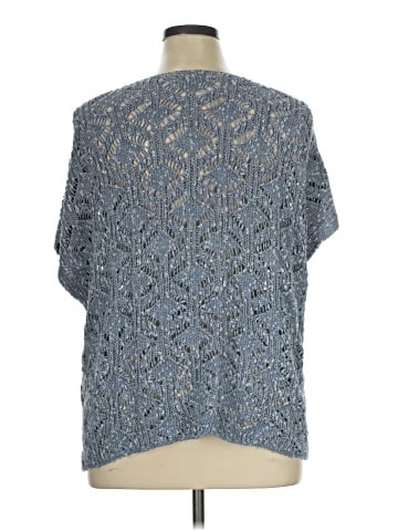 Purejill Poncho (view 2)