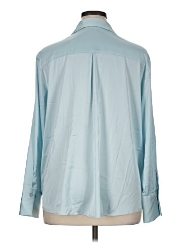 Cupcakes & Cashmere Long Sleeve Blouse (view 2)