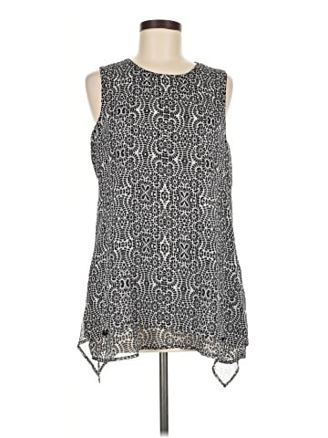 Fever Sleeveless Blouse (view 1)