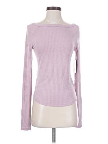 Danskin Long Sleeve T-Shirt (view 1)